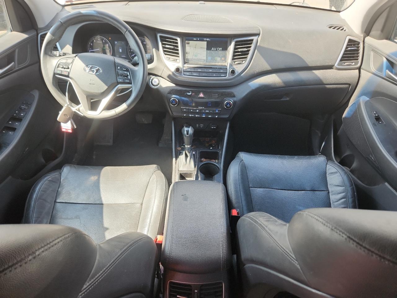 2018 Hyundai Tucson Sel VIN: KM8J3CA49JU745110 Lot: 85749375