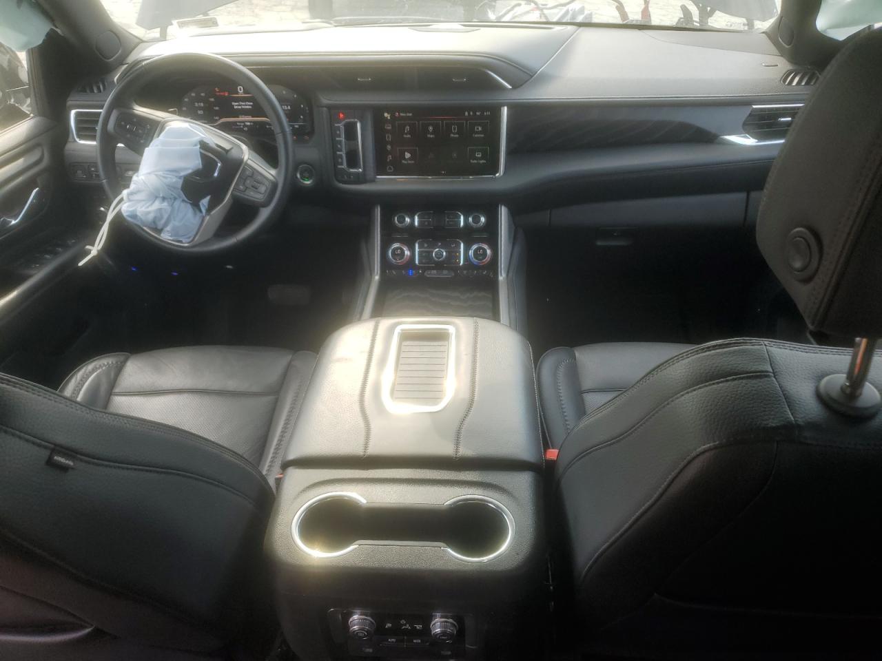 2023 GMC Yukon Xl Denali VIN: 1GKS2JKL4PR364240 Lot: 85317635