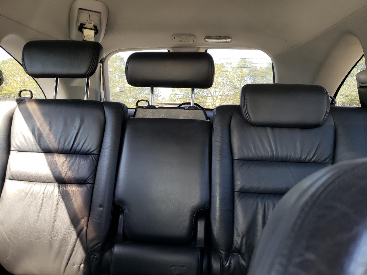 2007 Honda Cr-V Exl VIN: JHLRE48777C087666 Lot: 85339305