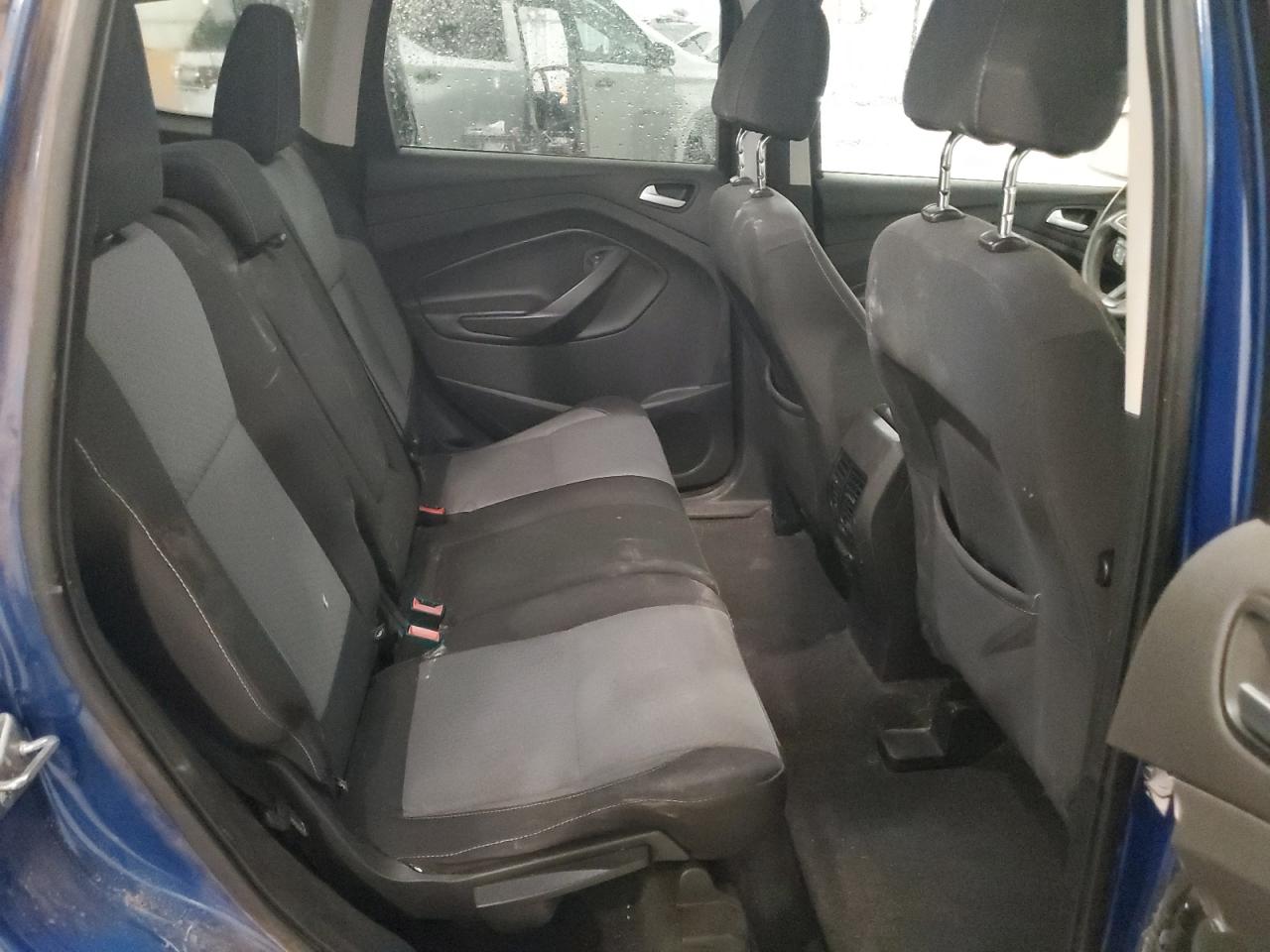 2017 Ford Escape Se VIN: 1FMCU9GD6HUC79758 Lot: 87012305