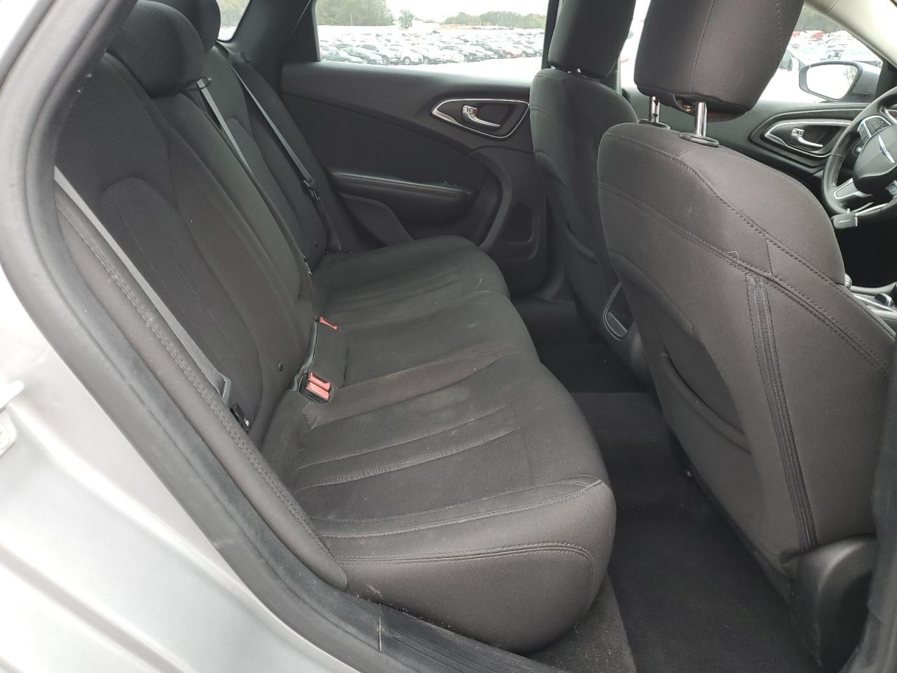 2015 Chrysler 200 Limited VIN: 1C3CCCAB7FN528799 Lot: 89835105