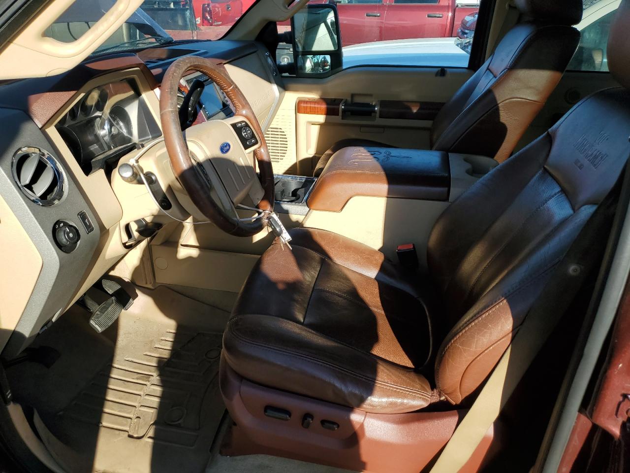 2011 Ford F350 Super Duty VIN: 1FT8W3BT9BEB39673 Lot: 85859615