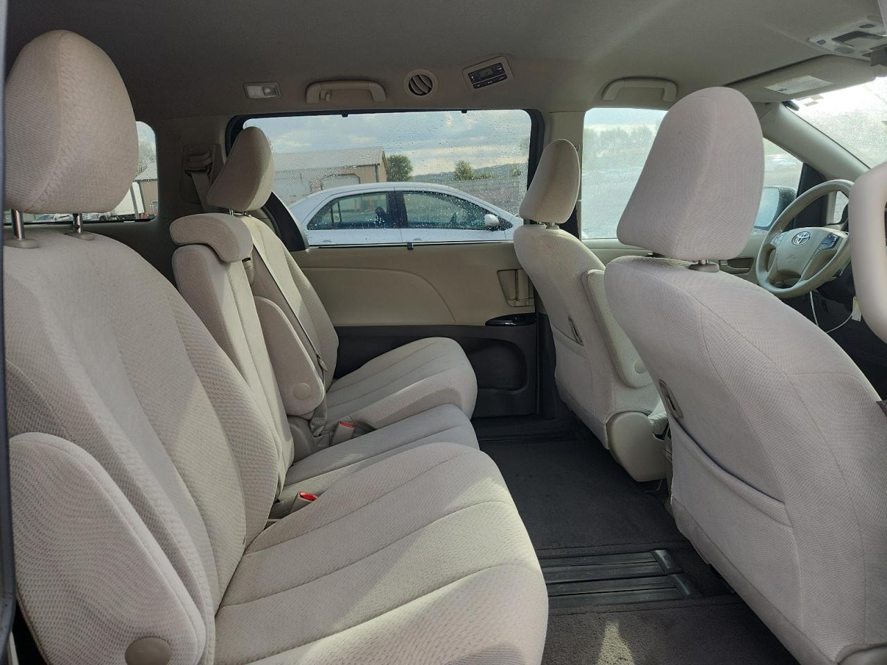 2013 Toyota Sienna Le VIN: 5TDKK3DC1DS285870 Lot: 85521145