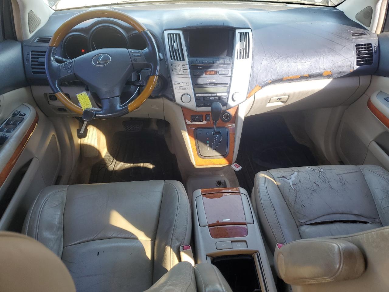 2007 Lexus Rx 400H VIN: JTJHW31U072007434 Lot: 90318715