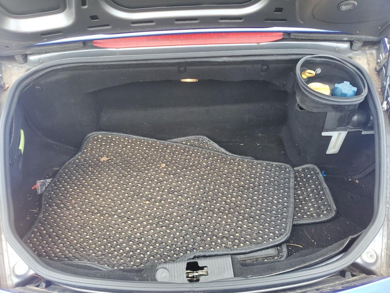 2002 Porsche Boxster S VIN: WP0CB29862U662950 Lot: 82341685