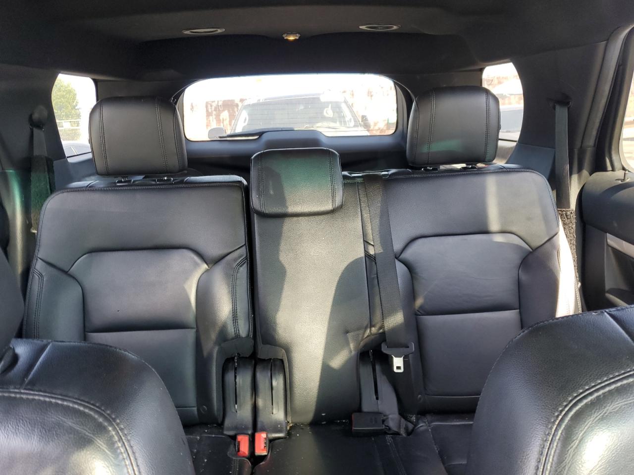 2016 Ford Explorer Xlt VIN: 1FM5K7D89GGC05385 Lot: 82215555