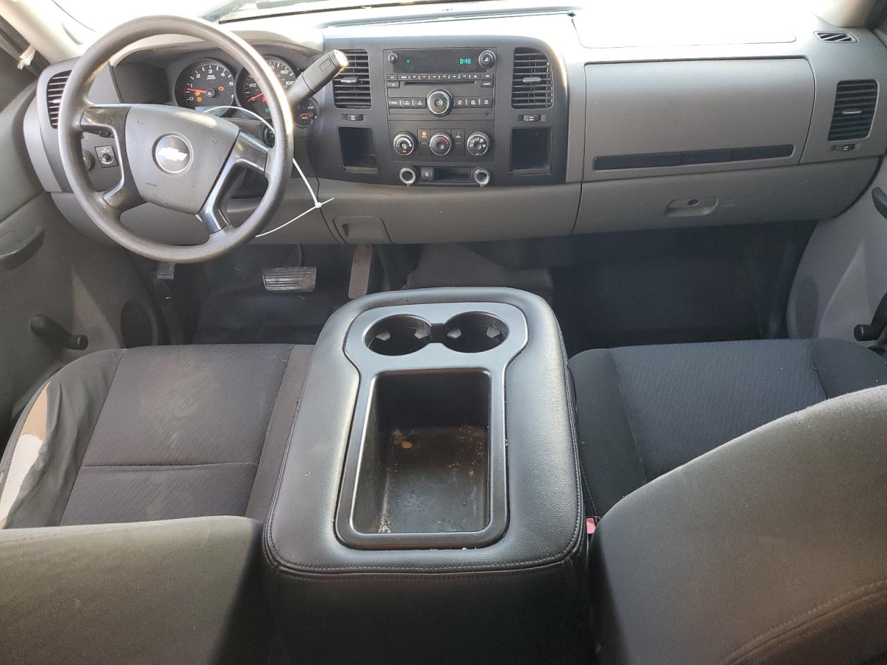 2011 Chevrolet Silverado C1500 VIN: 1GCRCPEA2BZ321996 Lot: 85104295