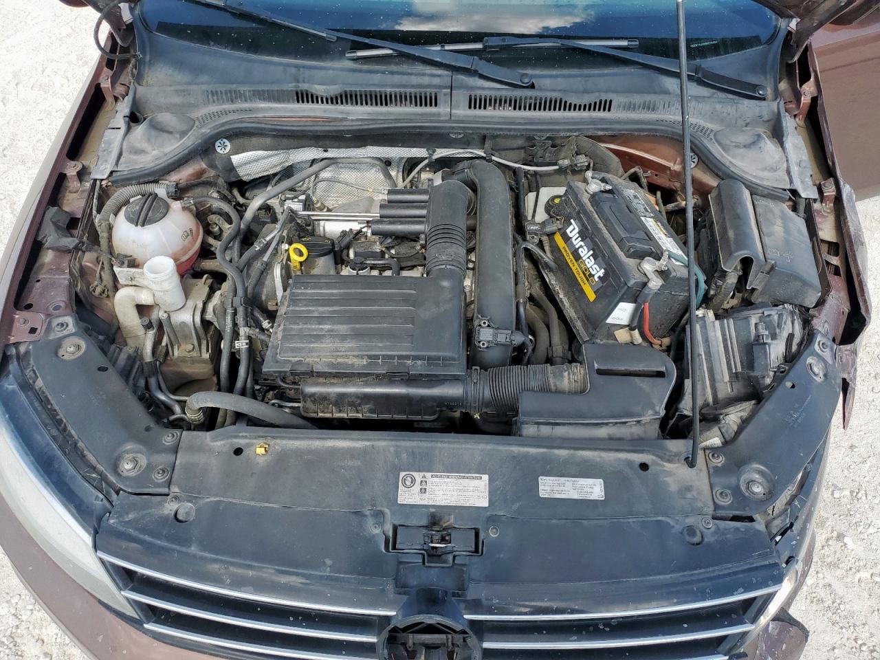 2017 Volkswagen Jetta S VIN: 3VW2B7AJ4HM276464 Lot: 84779985