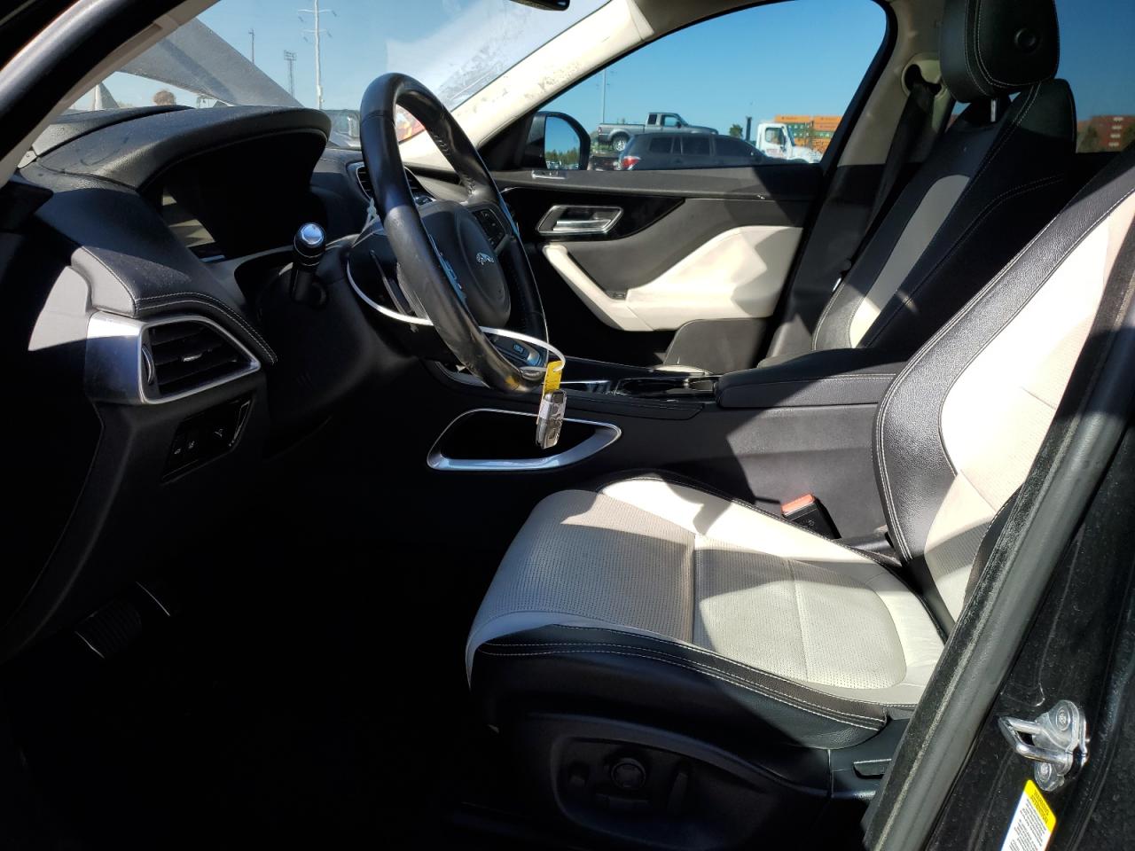 2017 Jaguar F-Pace R - Sport VIN: SADCL2BV3HA047154 Lot: 87237975