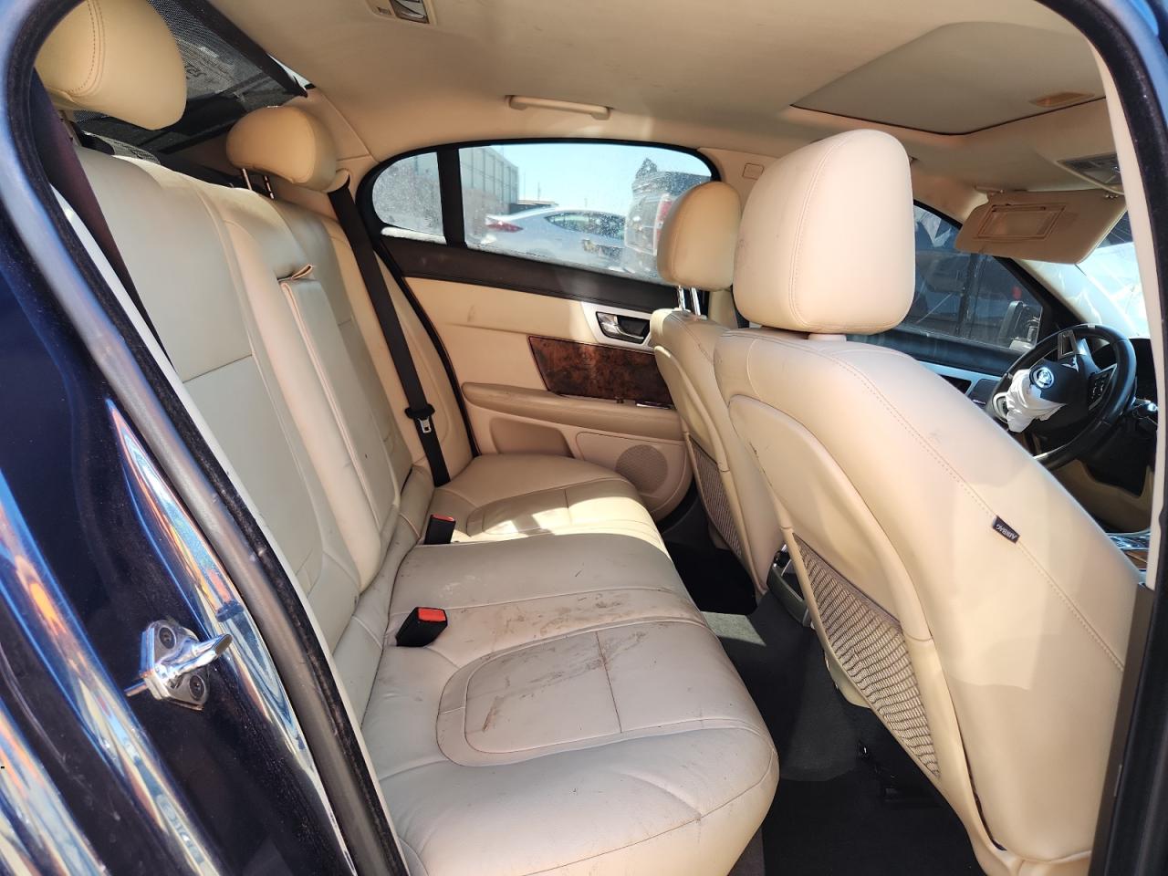 2013 Jaguar Xf VIN: SAJWA0E70D8S70741 Lot: 85374285