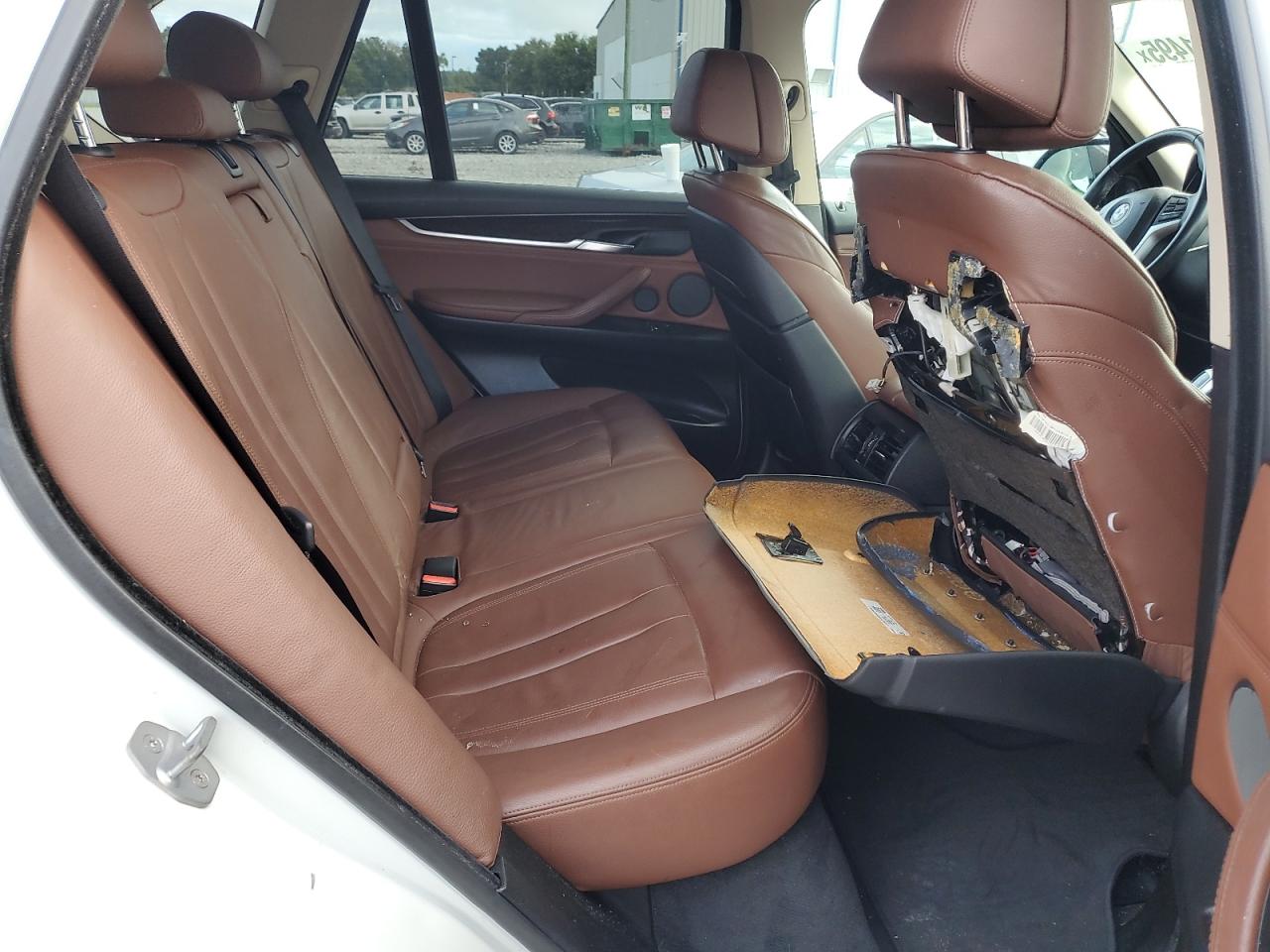 2014 BMW X5 xDrive35D VIN: 5UXKS4C55E0C07137 Lot: 86061495