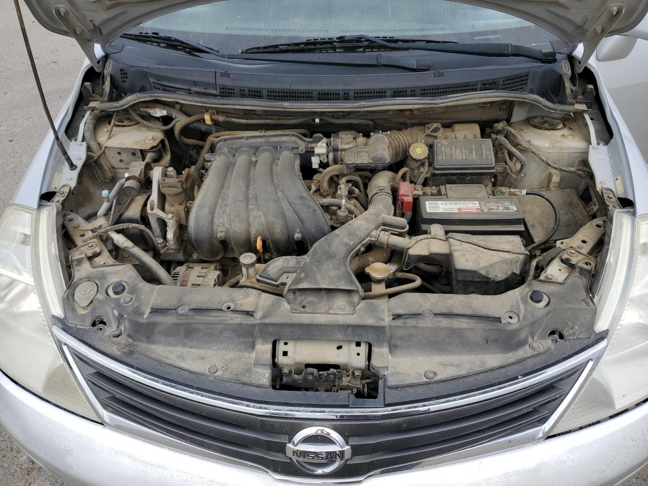 2012 Nissan Versa S VIN: 3N1BC1CP0CK232340 Lot: 82419045