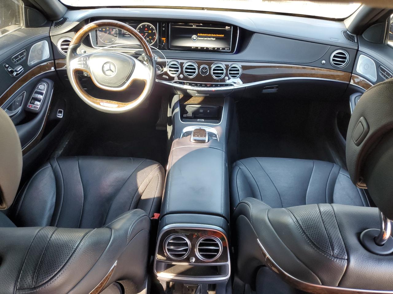 2017 Mercedes-Benz S 550 VIN: WDDUG8CB9HA310877 Lot: 85384995