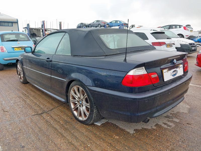 2006 BMW 3 SERIES 318 CI M SPORT 2DR AUTO