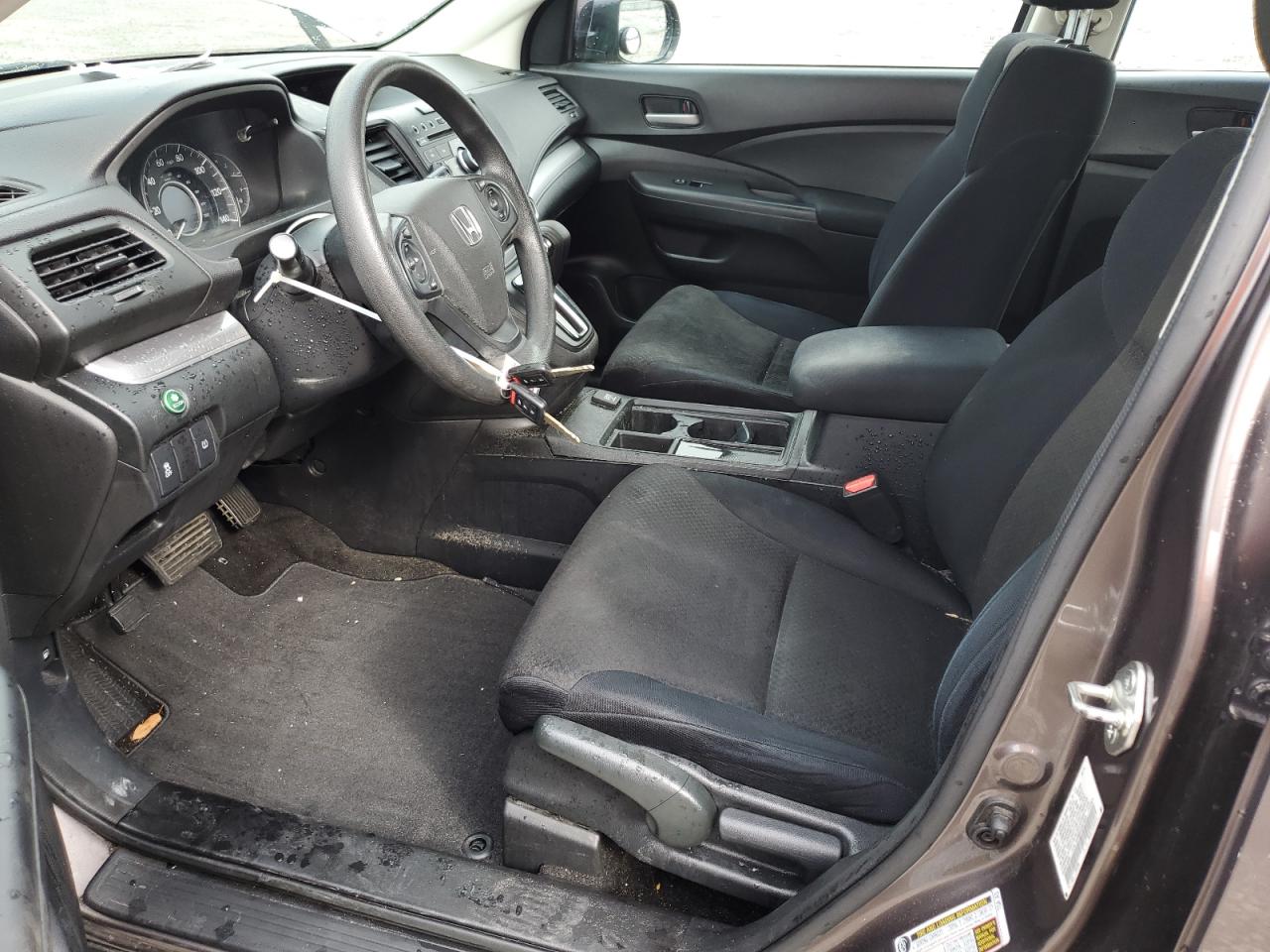 2015 Honda Cr-V Lx VIN: 3CZRM3H37FG710829 Lot: 82226015