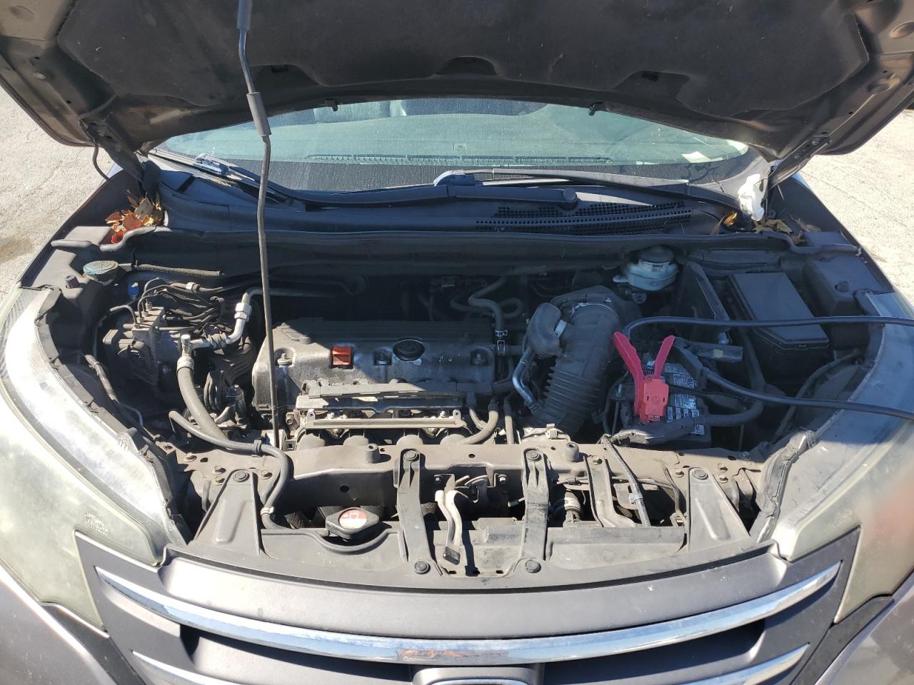 2012 Honda Cr-V Exl VIN: 5J6RM4H76CL068384 Lot: 82252785