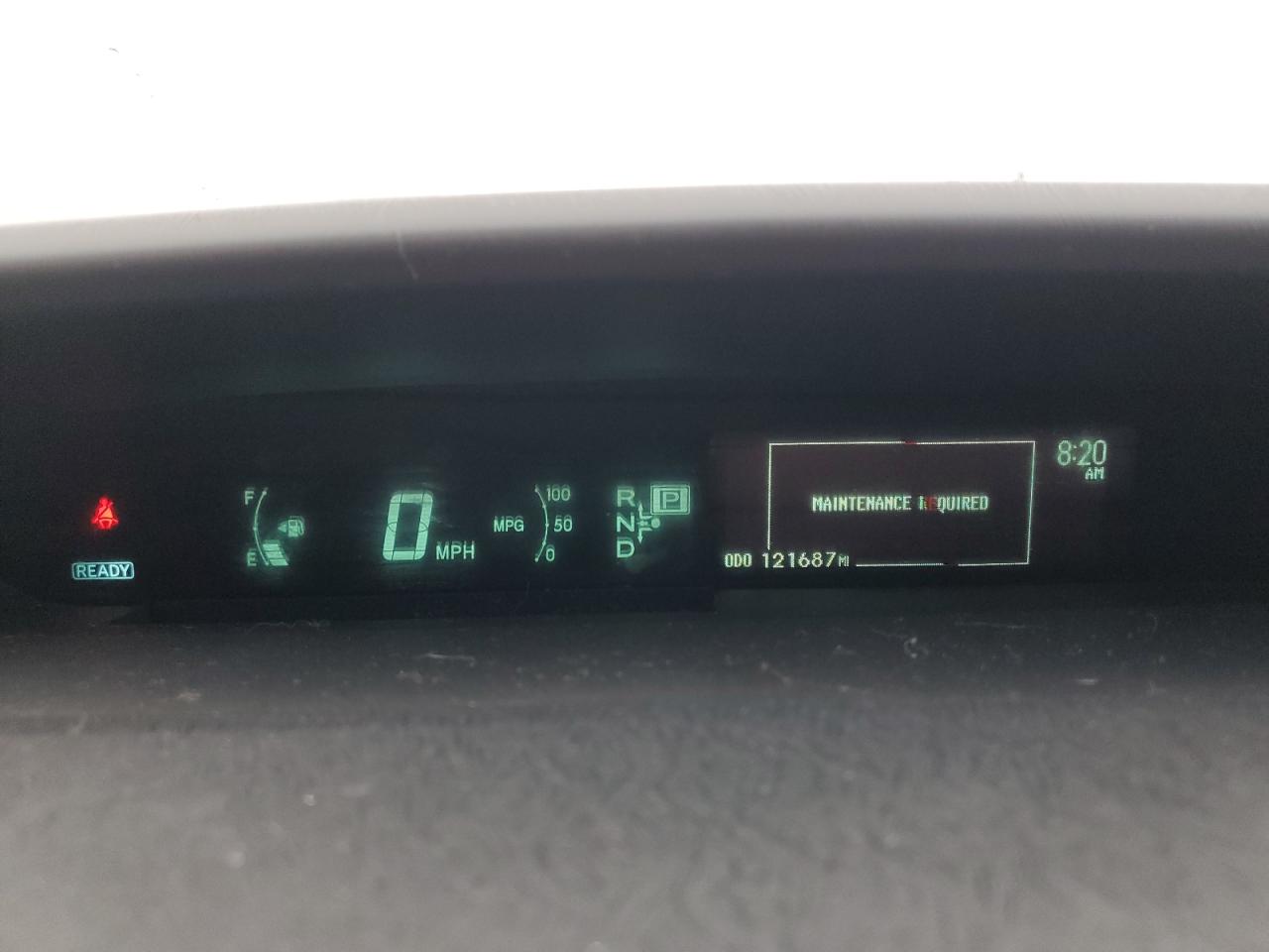 2015 Toyota Prius VIN: JTDKN3DU6F0447661 Lot: 82211355