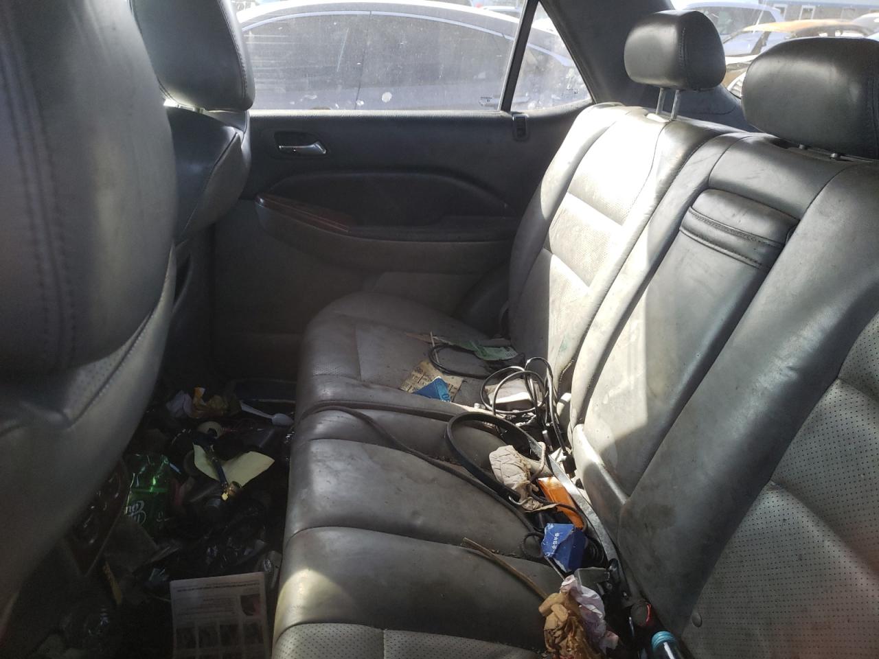 2003 Acura Mdx VIN: 2HNYD18253H555460 Lot: 81606065