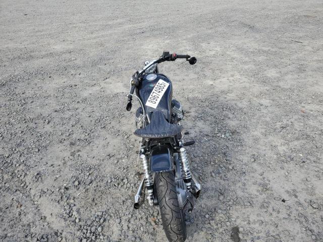 2007 MOTO GUZZI NEVADA 750  