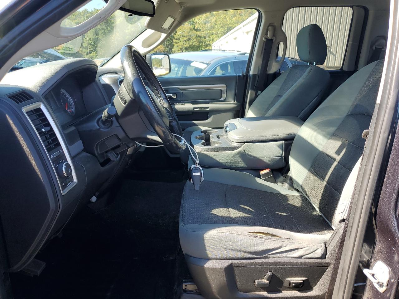 2016 Ram 1500 Slt VIN: 1C6RR7GT8GS397078 Lot: 85866425