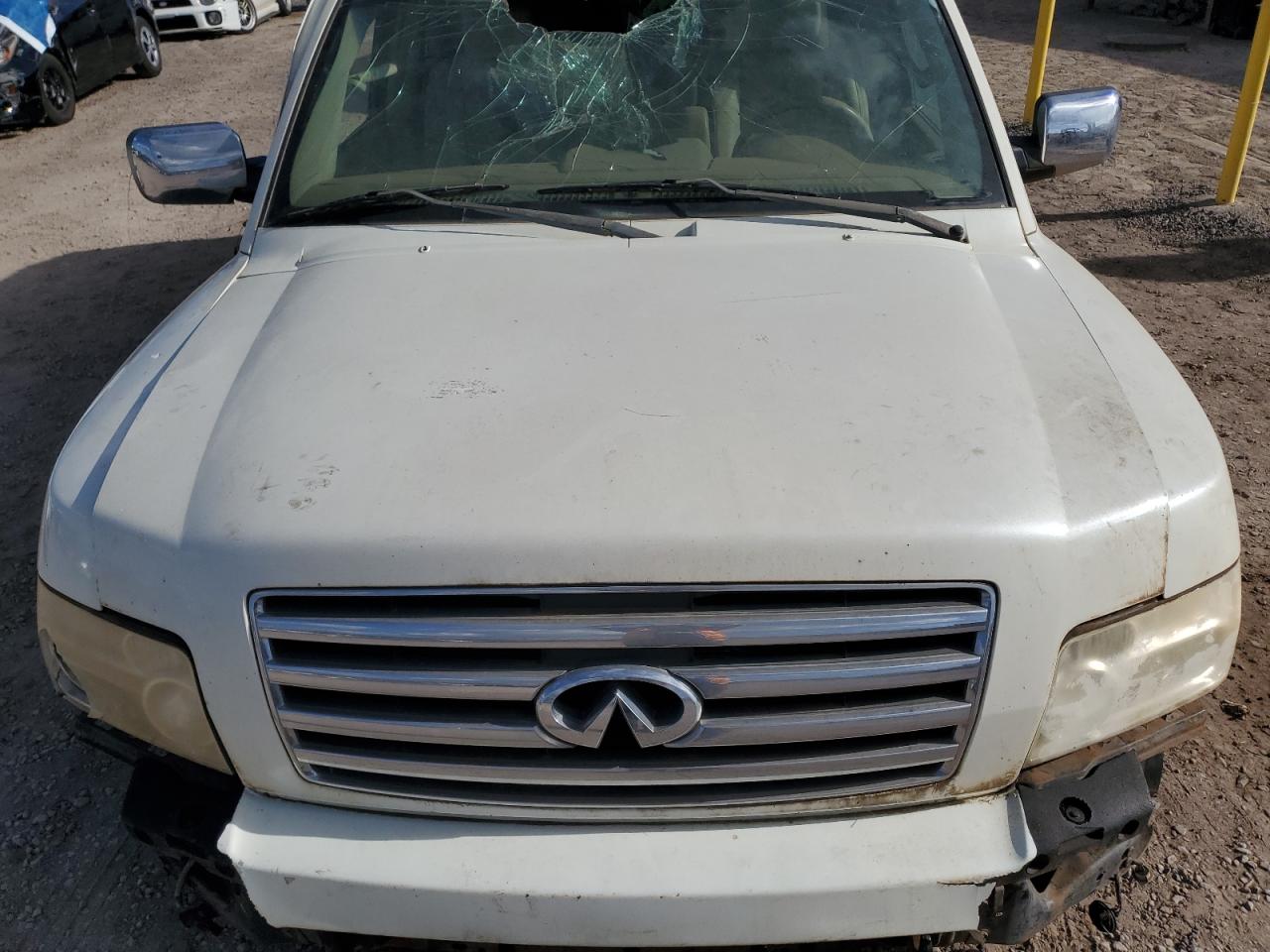 2005 Infiniti Qx56 VIN: 5N3AA08A15N806263 Lot: 82754405