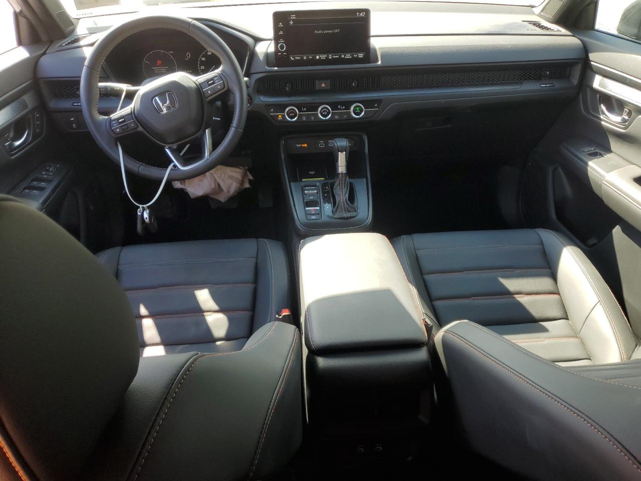 2025 Honda Cr-V Sport-L VIN: 7FARS6H88SE093759 Lot: 85322325