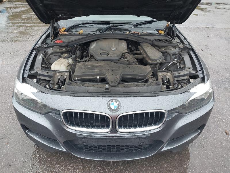 2015 BMW 3 SERIES 320D M SPORT 4DR STEP AUTO