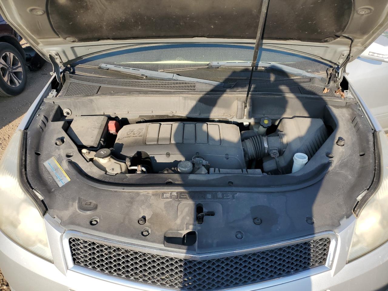 2009 Chevrolet Traverse Lt VIN: 1GNER23D09S162290 Lot: 85146395