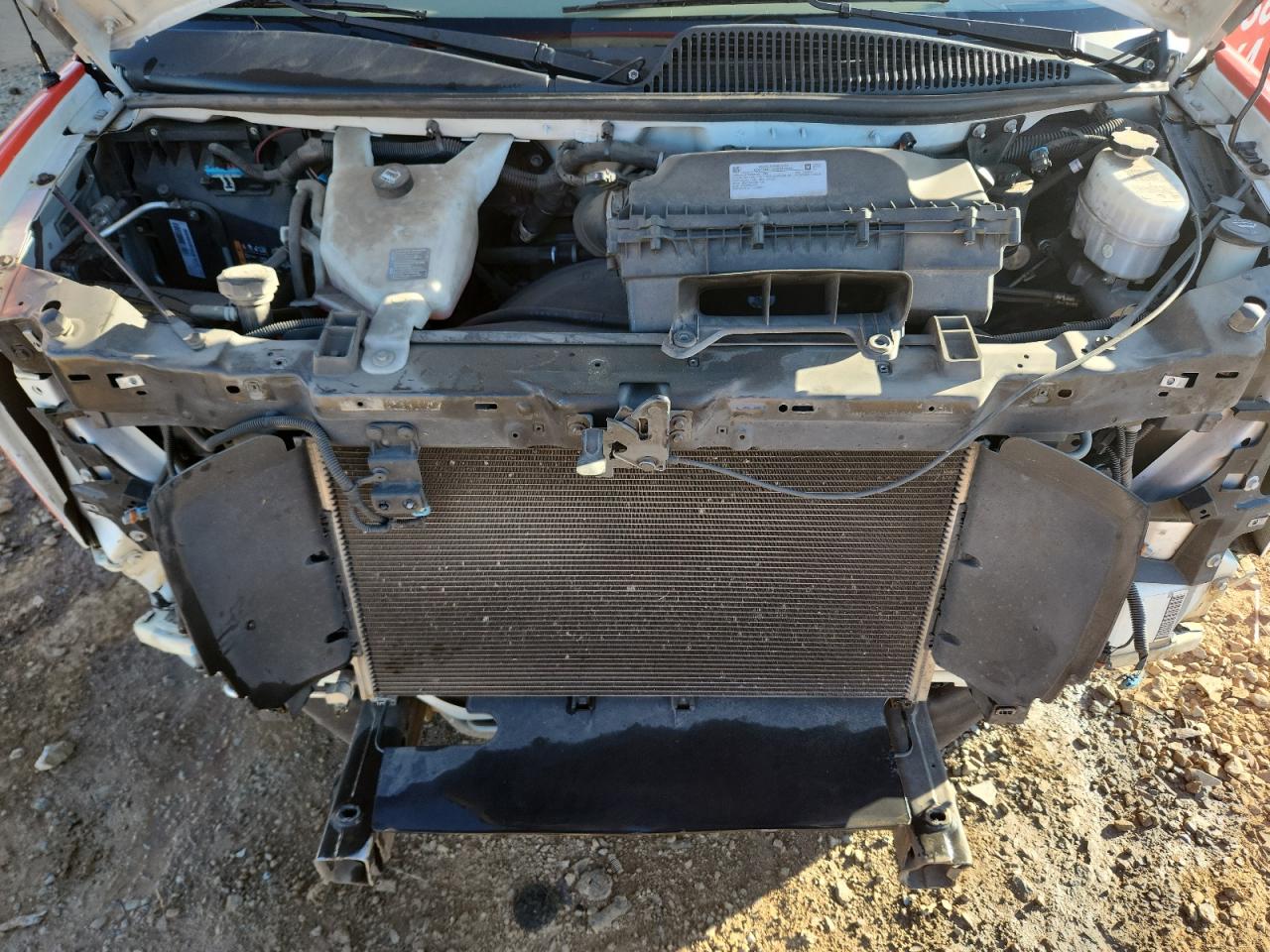 2018 Chevrolet Express G2500 VIN: 1GCWGBFP7J1336326 Lot: 87091425