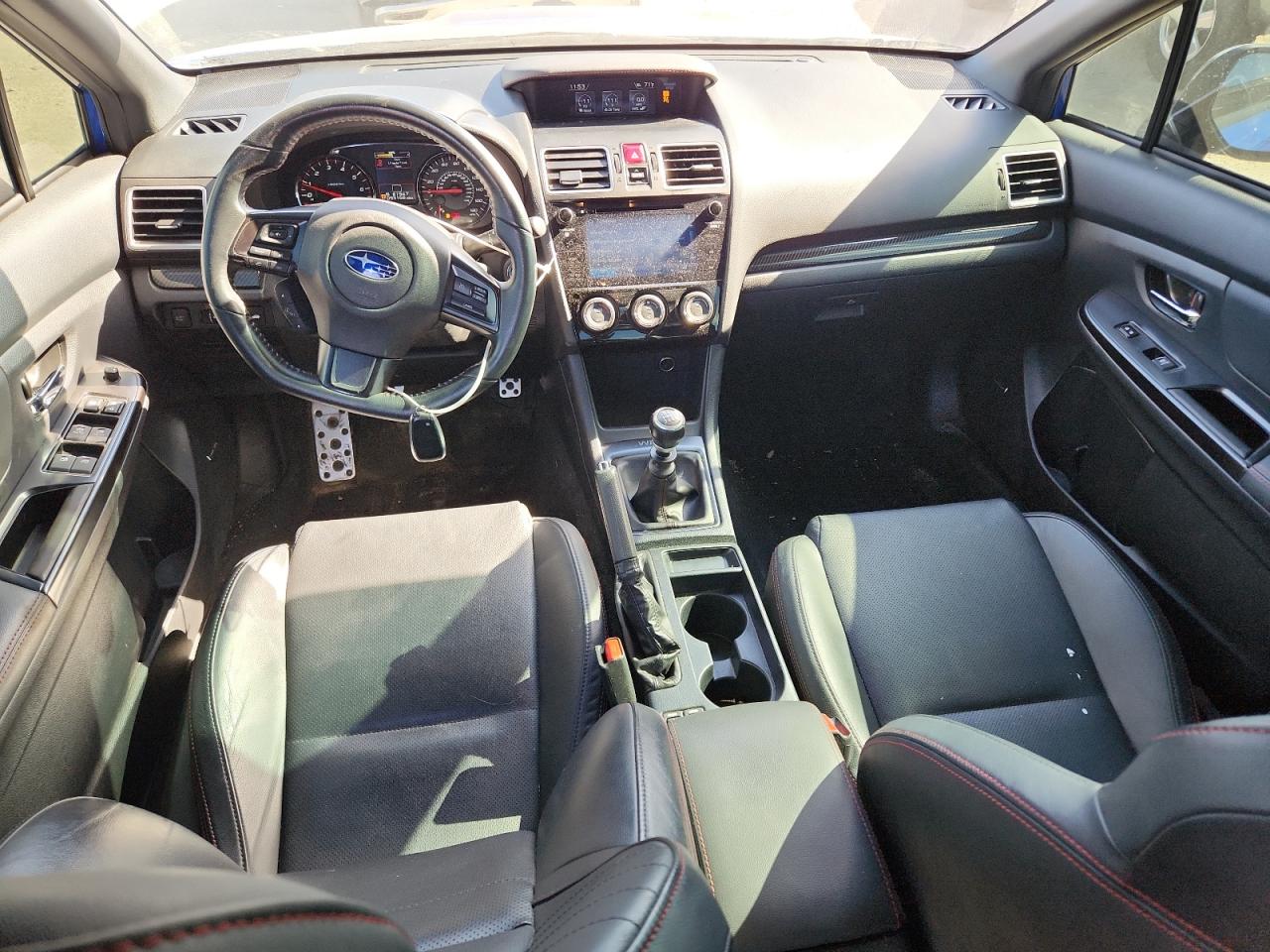 2021 Subaru Wrx Limited VIN: JF1VA1J67M9812723 Lot: 82288365