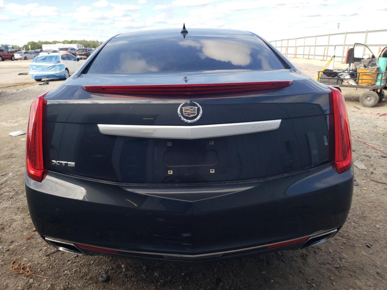 2013 Cadillac Xts Premium Collection VIN: 2G61S5S37D9118306 Lot: 90421605