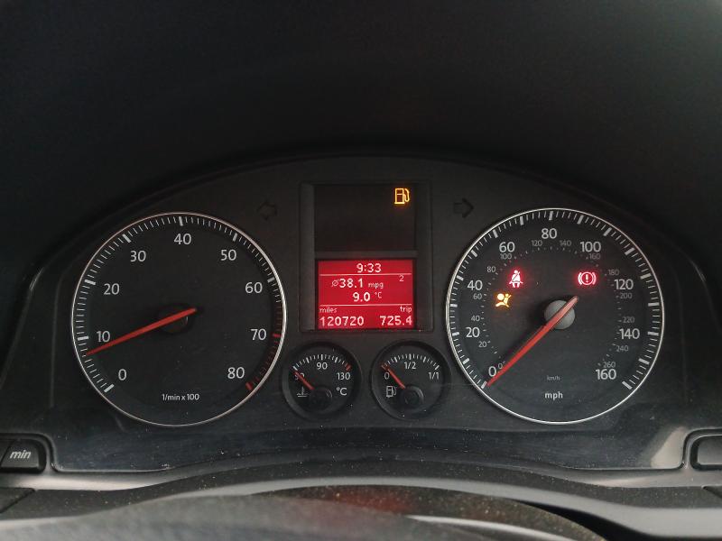 2006 VOLKSWAGEN GOLF 1.6 SE FSI 5DR