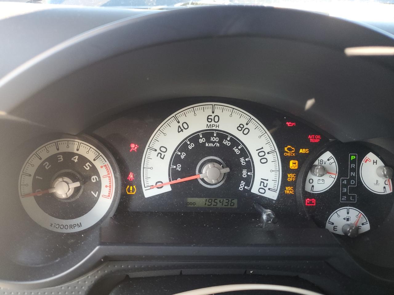 2008 Toyota Fj Cruiser VIN: JTEBU11F68K012199 Lot: 82517025