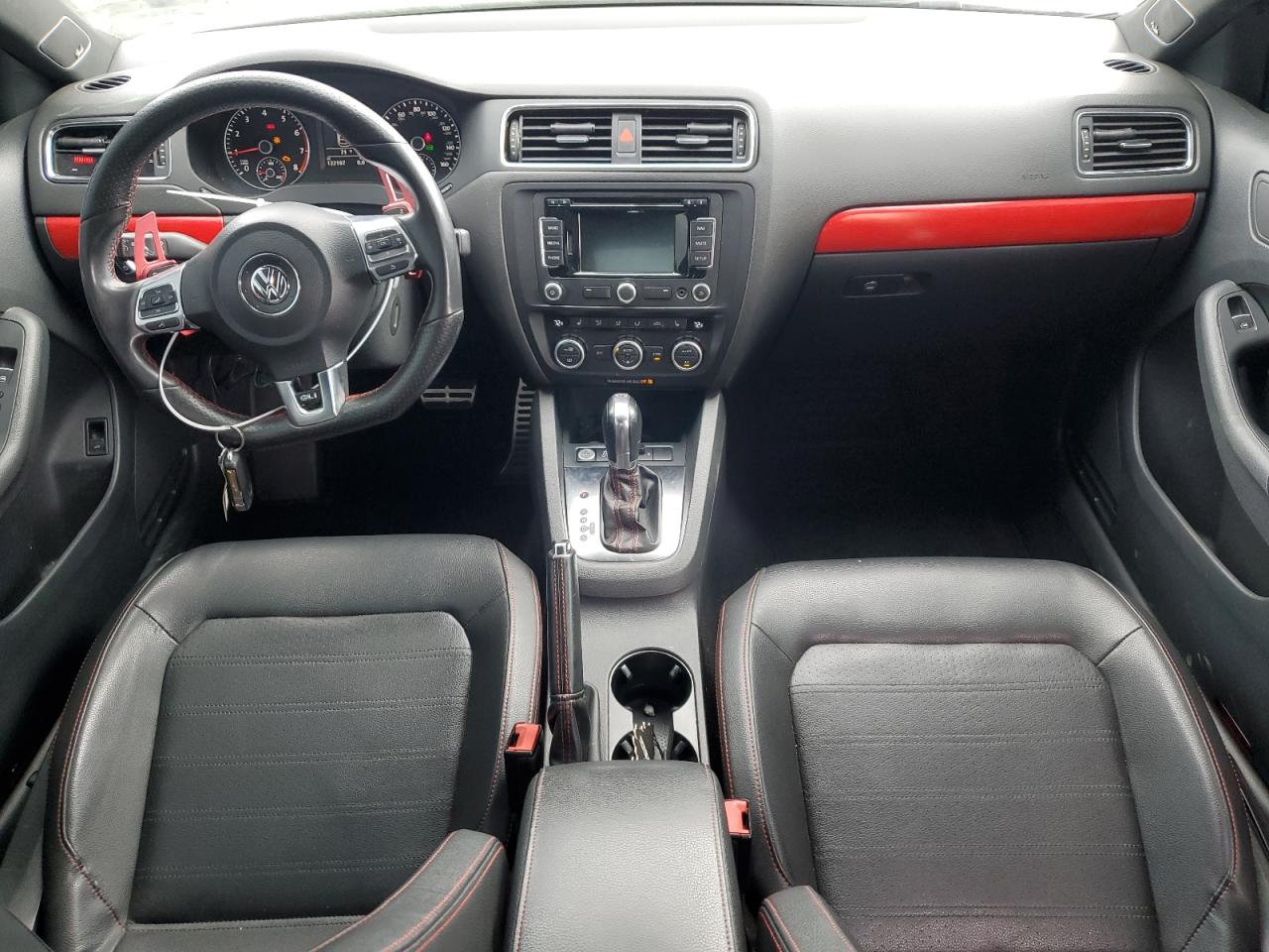 2013 Volkswagen Jetta Gli VIN: 3VW4A7AJXDM222124 Lot: 82217745