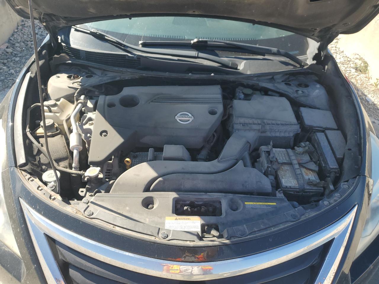 2014 Nissan Altima 2.5 VIN: 1N4AL3AP8EN376020 Lot: 84975785