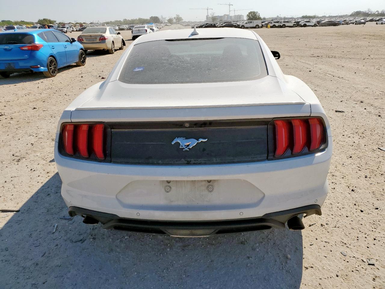 2020 Ford Mustang VIN: 1FA6P8TH8L5178807 Lot: 85181545