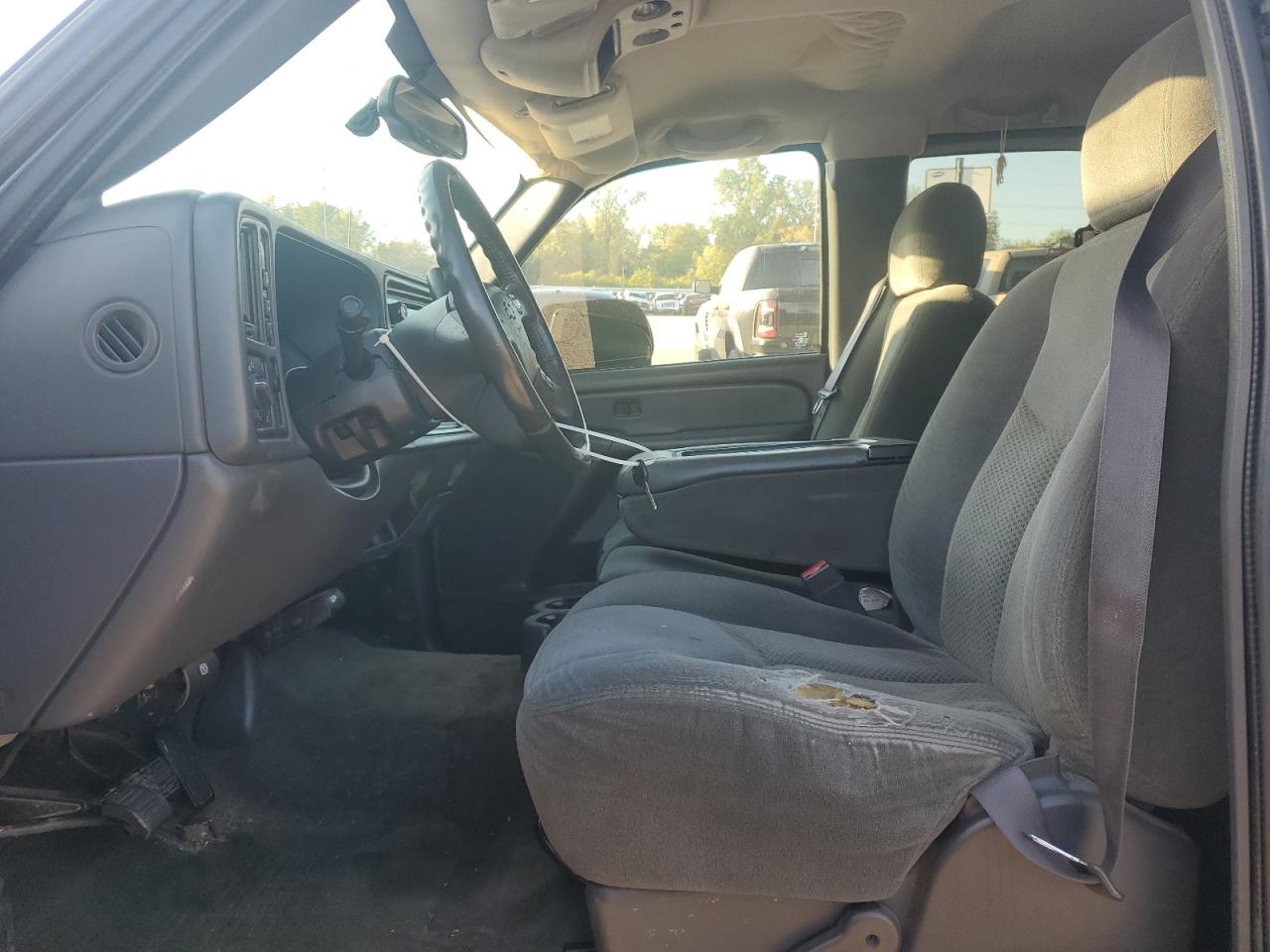 2004 Chevrolet Silverado K2500 Heavy Duty VIN: 1GCHK29U04E164369 Lot: 85859675