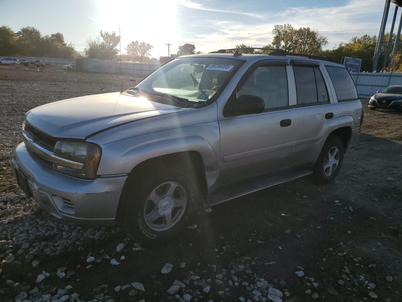 2006 Chevrolet Trailblazer Ls