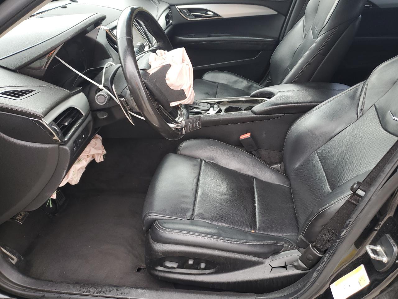 2014 Cadillac Ats Performance VIN: 1G6AC5SX8E0179188 Lot: 86274665