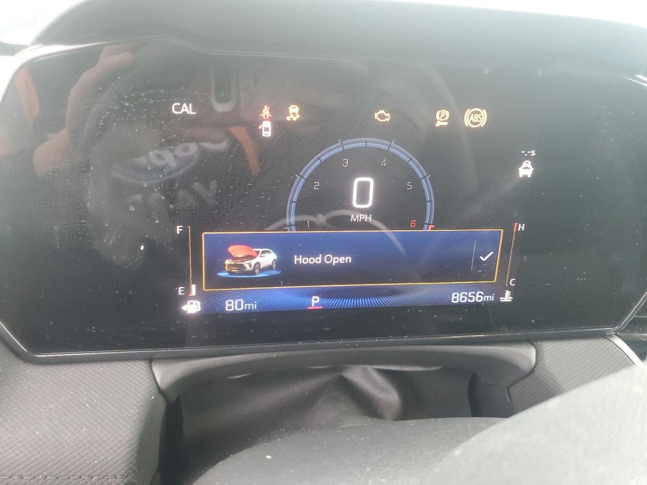 2025 Chevrolet Trailblazer Lt VIN: KL79MPSP8SB064645 Lot: 85574985