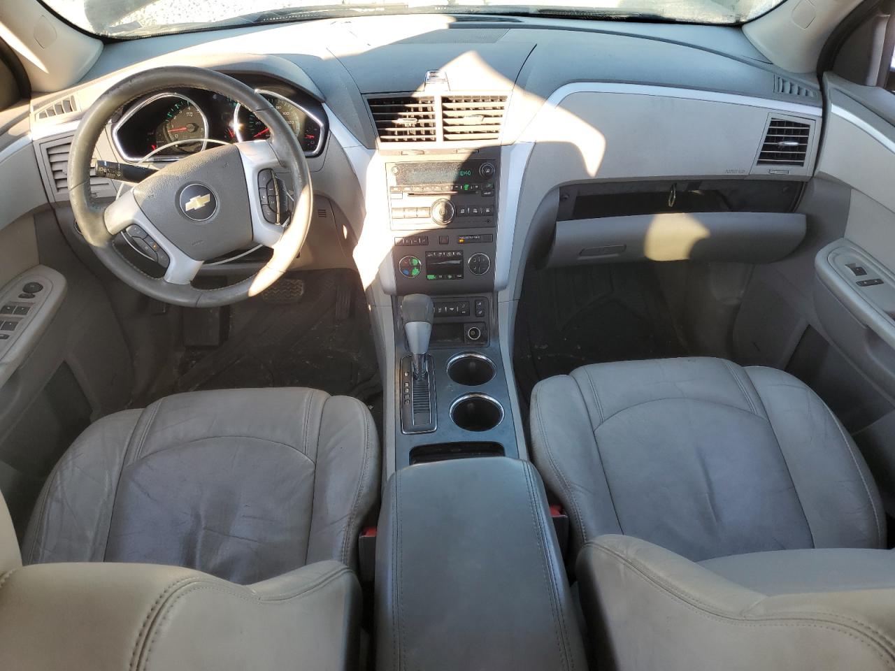 2012 Chevrolet Traverse Lt VIN: 1GNKRJED8CJ196212 Lot: 86243675