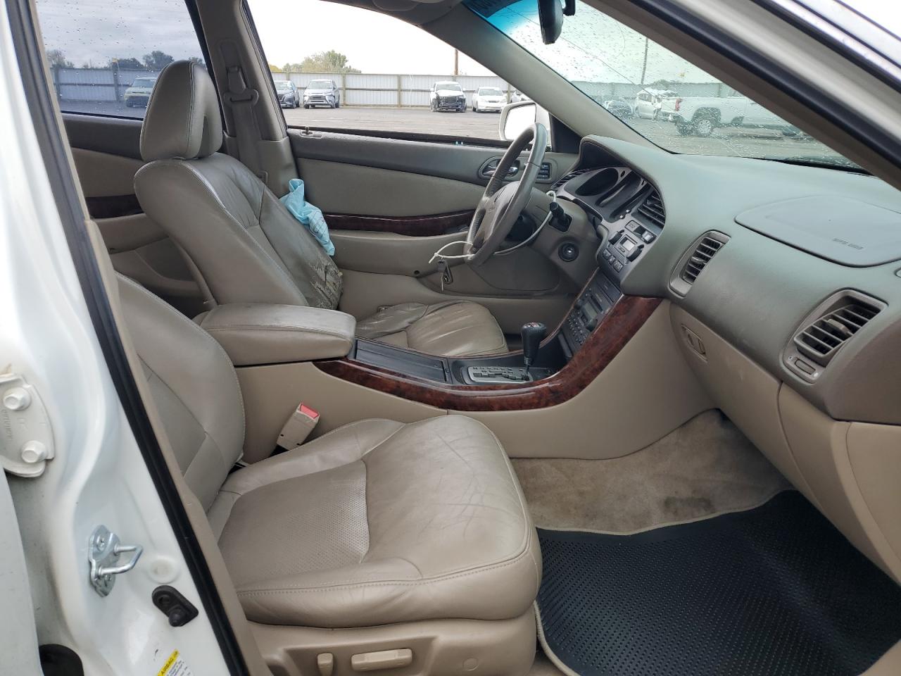 2003 Acura 3.2Tl Type-S VIN: 19UUA56873A016186 Lot: 82428855