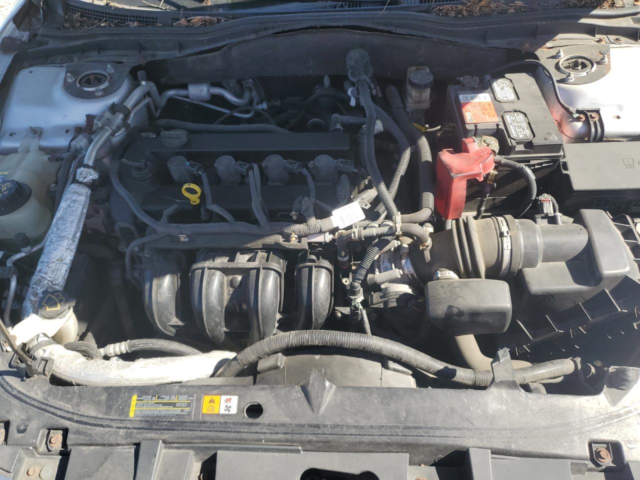 2011 Ford Fusion Se VIN: 3FAHP0HA7BR153012 Lot: 82454735