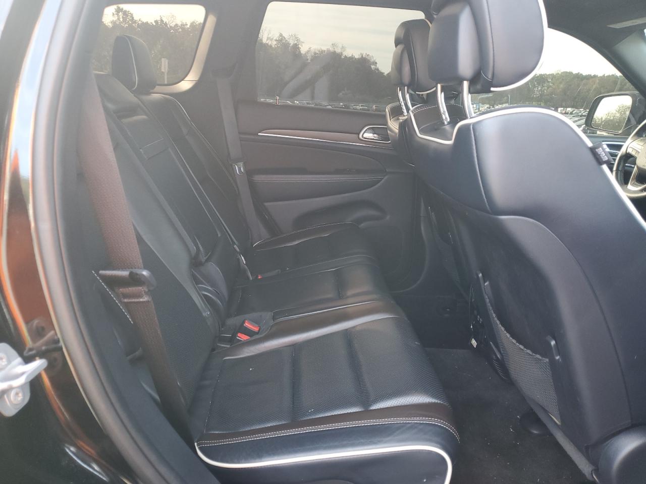 2017 Jeep Grand Cherokee Overland VIN: 1C4RJFCG4HC919851 Lot: 84869815