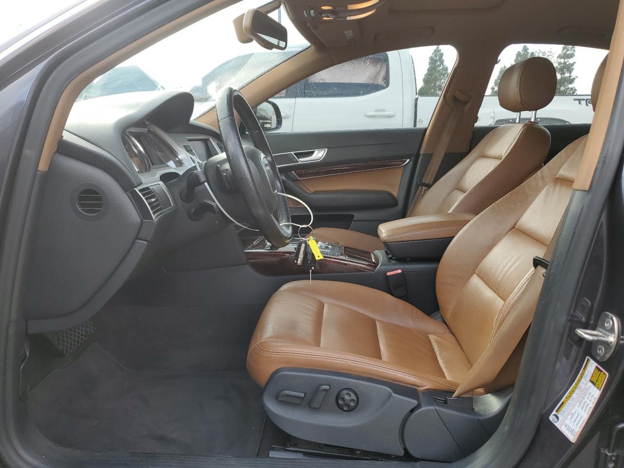 2011 Audi A6 Premium Plus VIN: WAUFGAFB9BN067056 Lot: 86488455