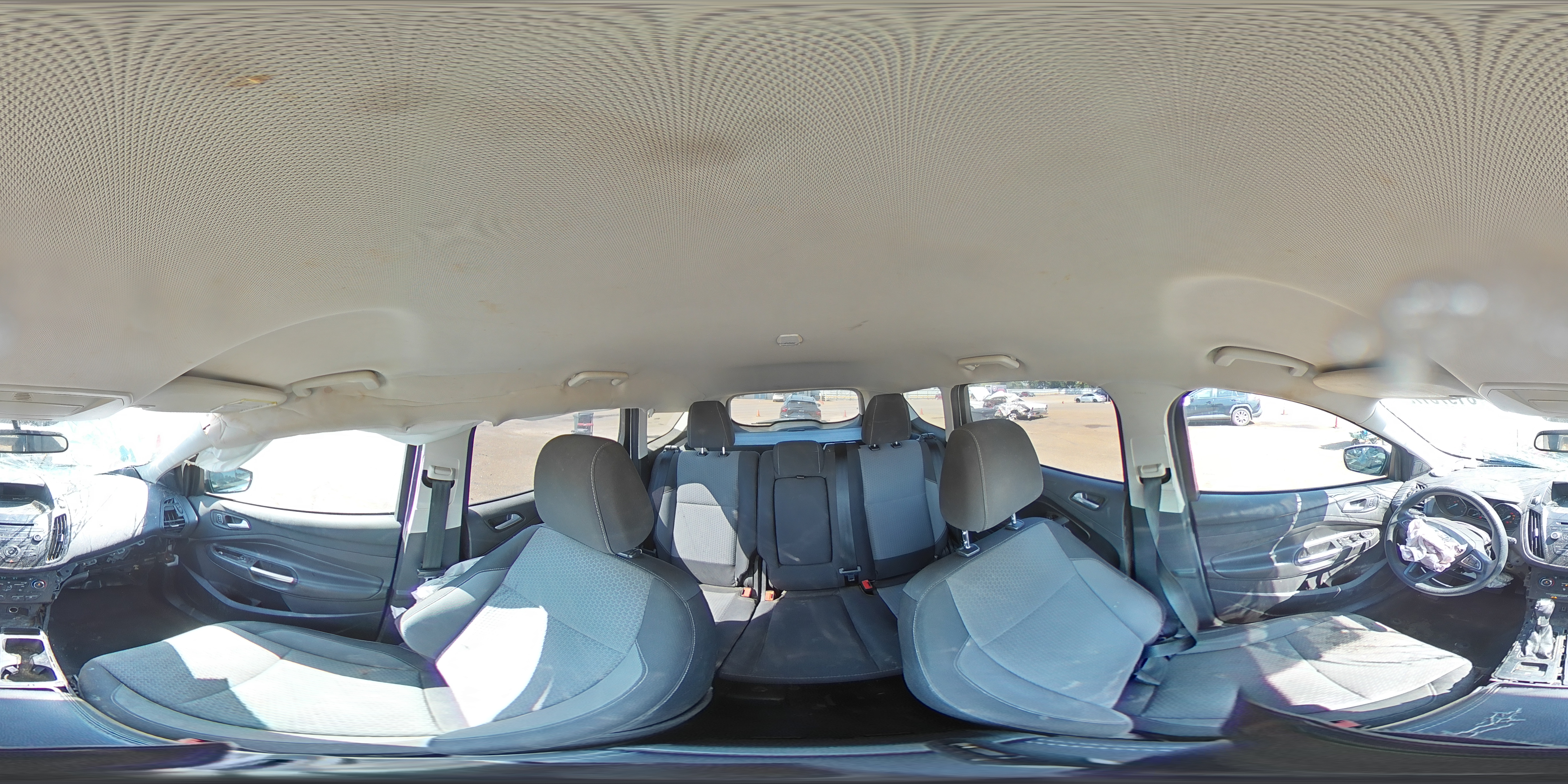 2017 Ford Escape Se VIN: 1FMCU0GD4HUB05313 Lot: 81975175