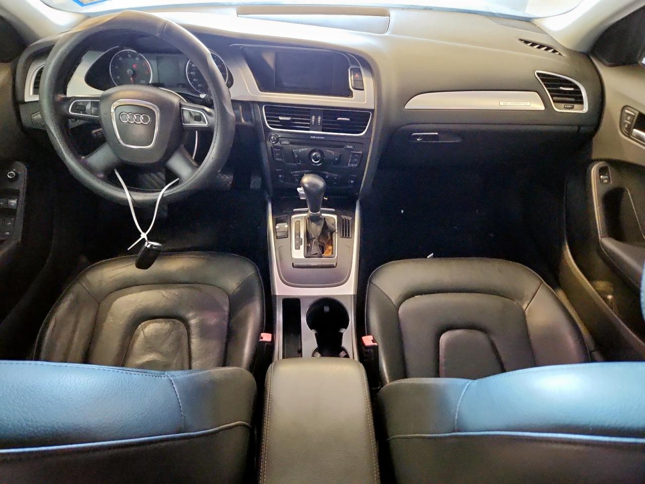 2011 Audi A4 Premium VIN: WAUBFAFL0BN050611 Lot: 86537105