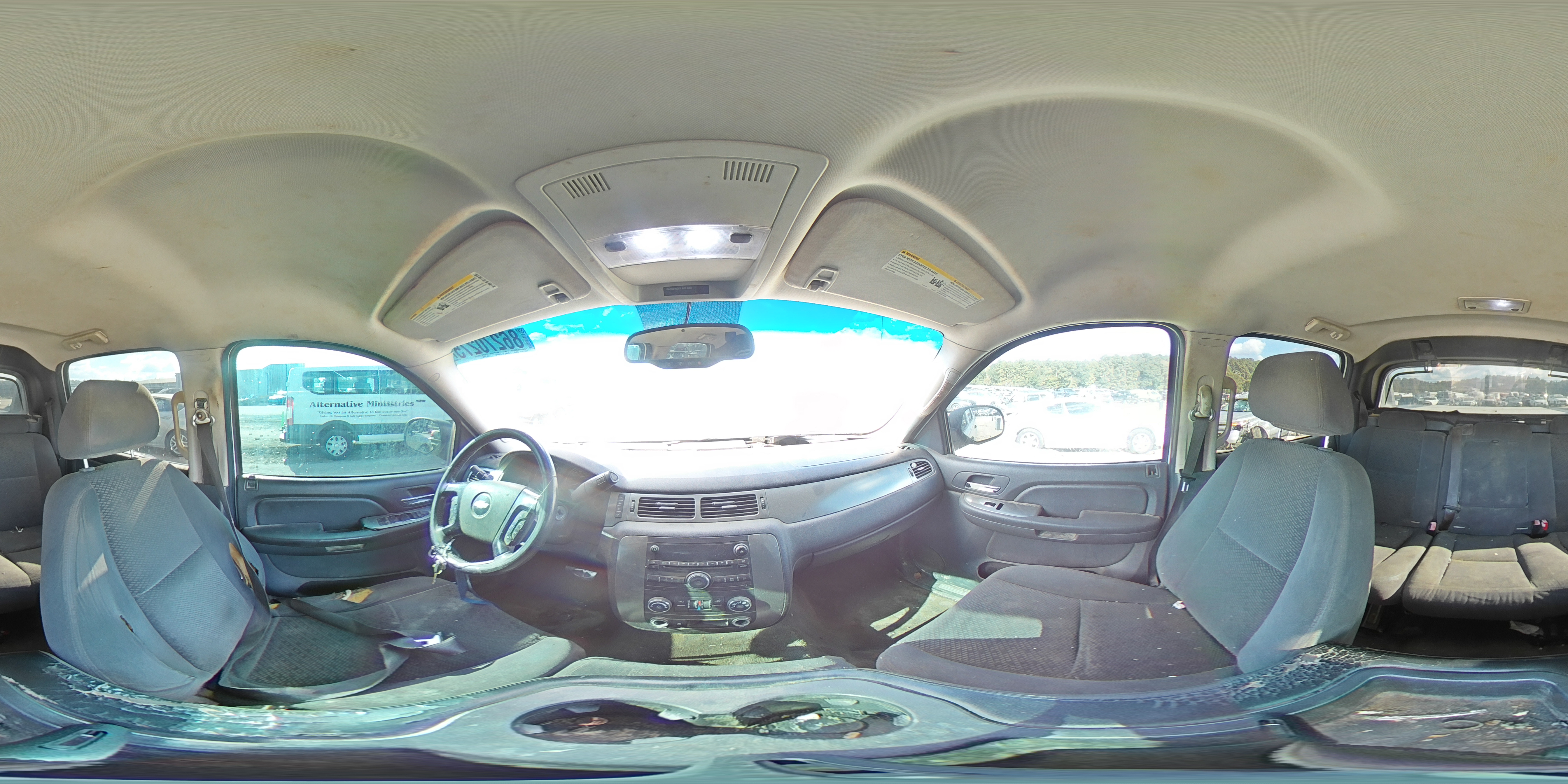 2007 Chevrolet Avalanche C1500 VIN: 3GNEC12J67G162768 Lot: 86270275