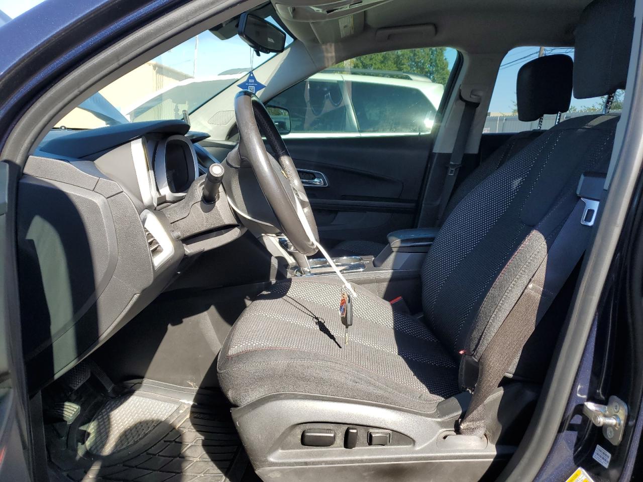 2015 Chevrolet Equinox Lt VIN: 2GNALBEK0F6326826 Lot: 82405635