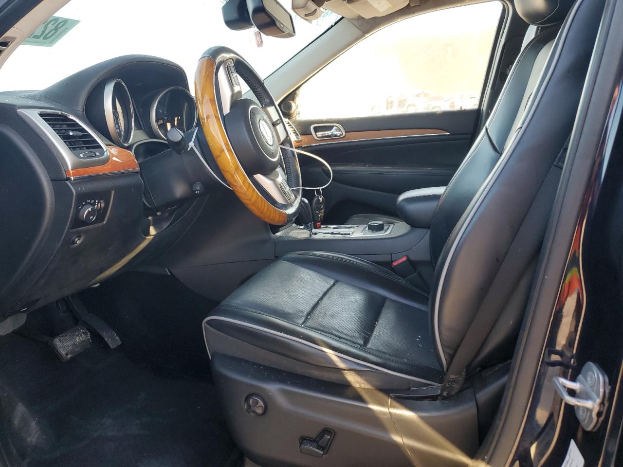 2011 Jeep Grand Cherokee Overland VIN: 1J4RR6GG4BC524928 Lot: 82211755